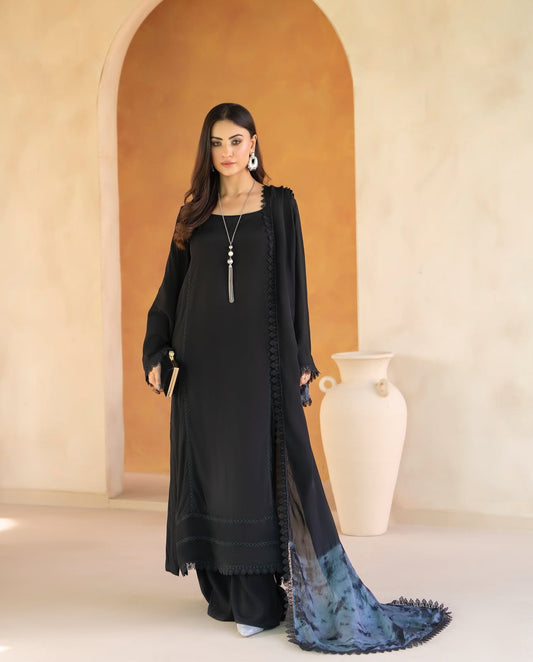 Silk Aura Noir